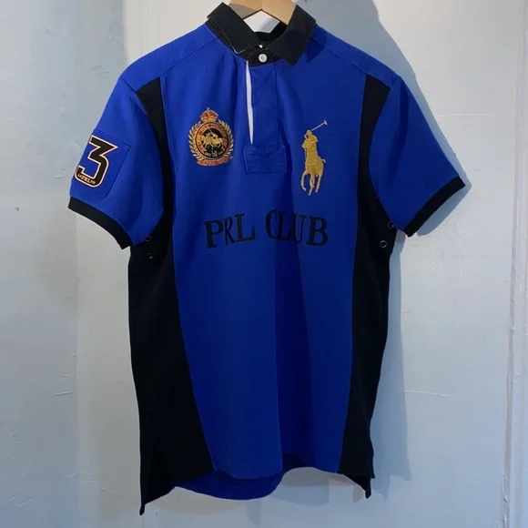 Polo Ralph Lauren | Shirts | Blue Polo By Ralph Lauren Large